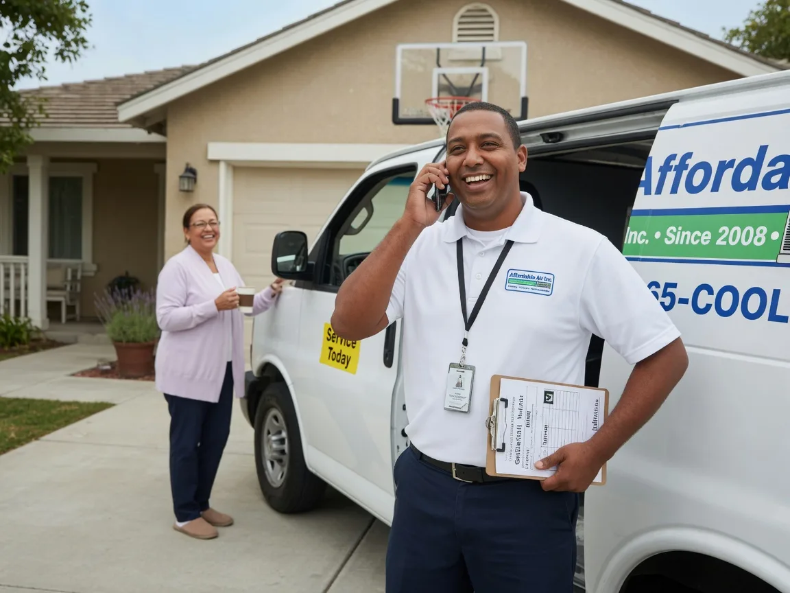 Central Ac Repair Vernonia, OR FAQs